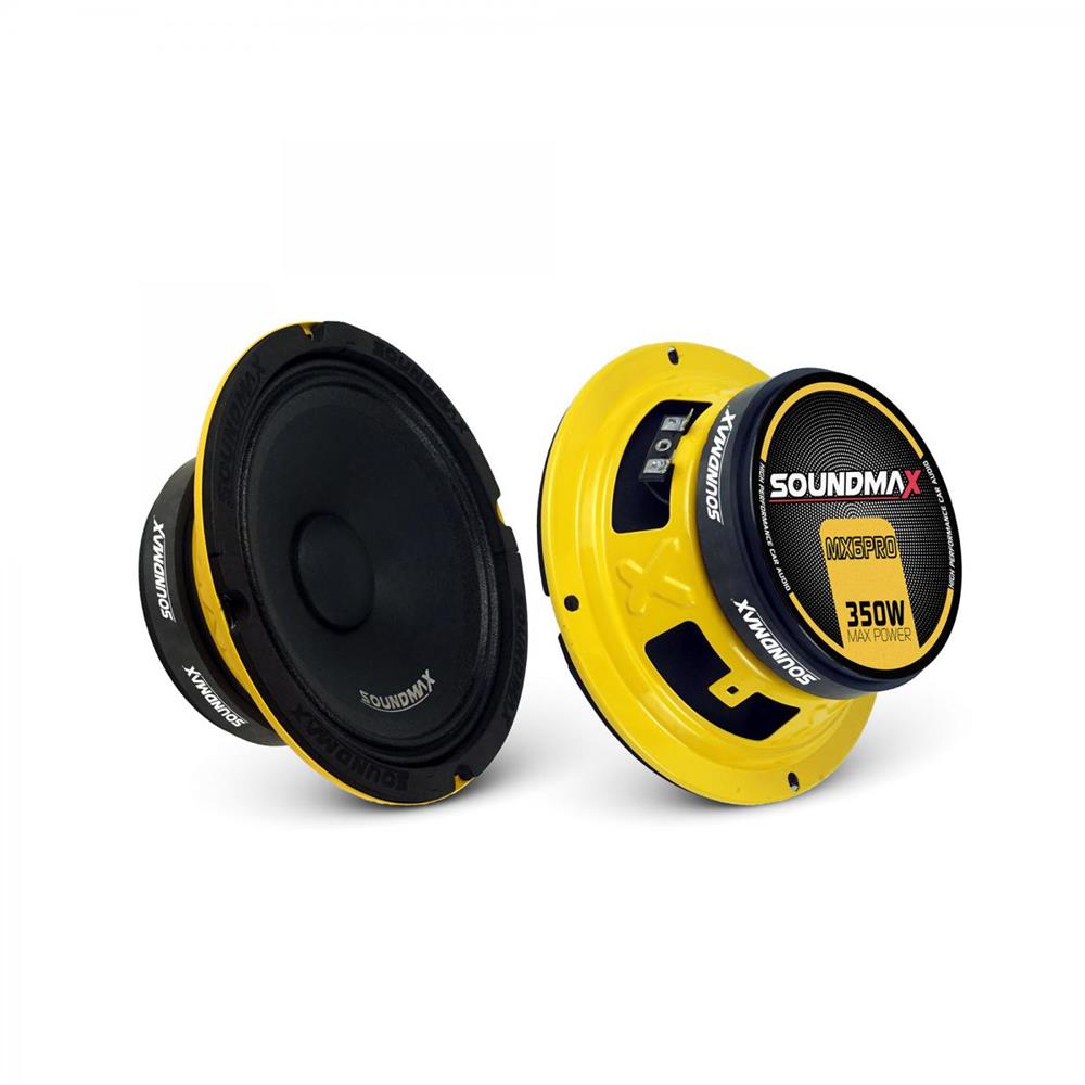 SX-MX6PRO 16cm Midrange
