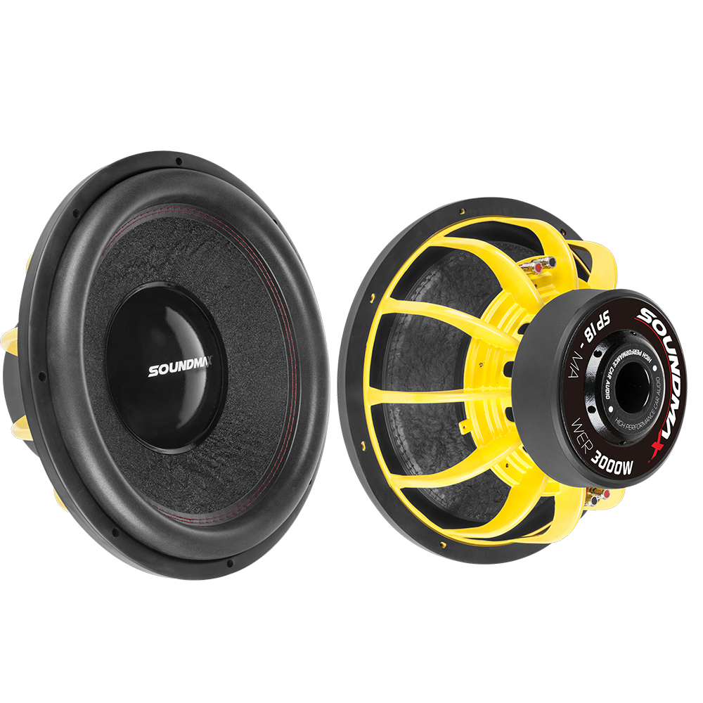 SX-SP18 46 cm Subwoofer