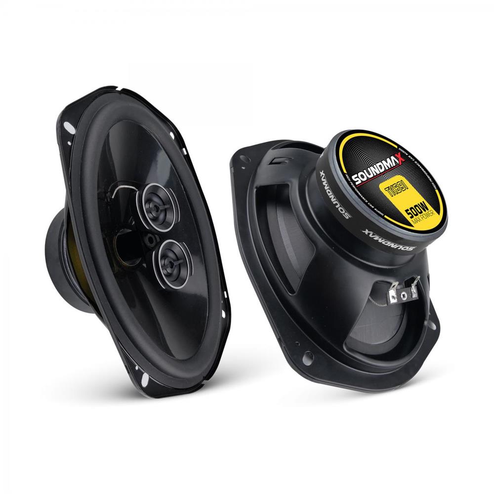 SX-TK691 6X9 inch 3 Way Coaxial Speaker