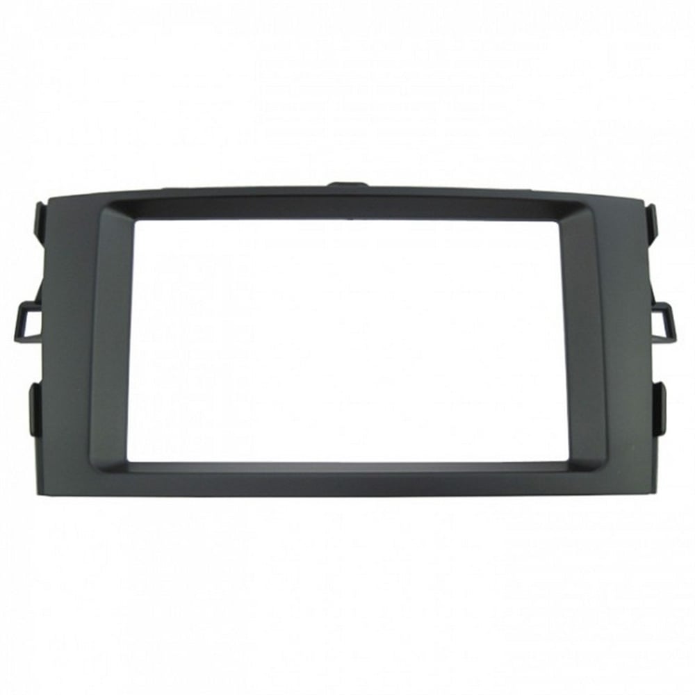 Toyota Auris 2007-2013 Double Teyp Çerçevesi