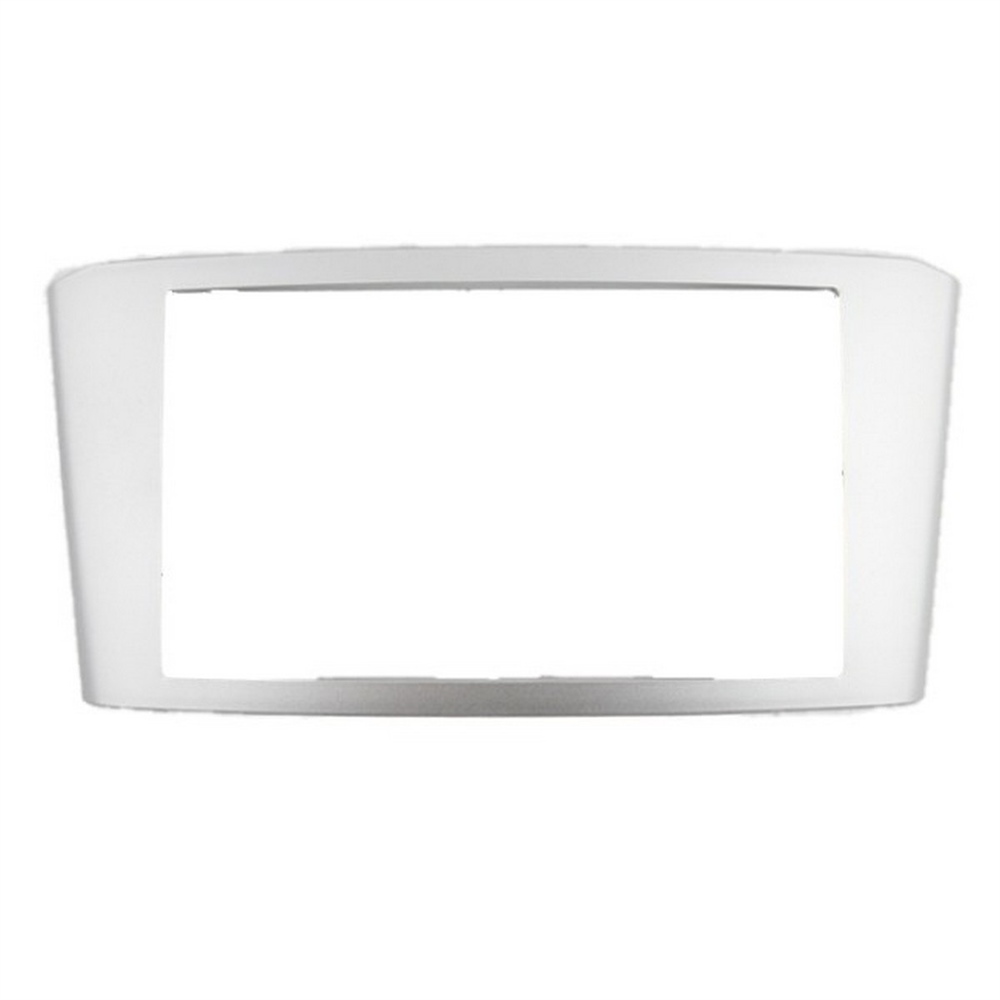 Toyota Avensis T250 2003-2009 Gri Double Teyp Çerçevesi