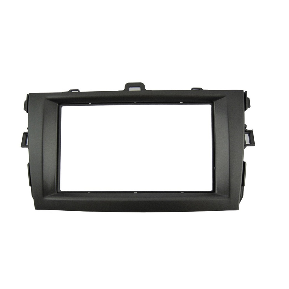 Toyota Corolla 2008-2010 Gri Double Teyp Çerçevesi