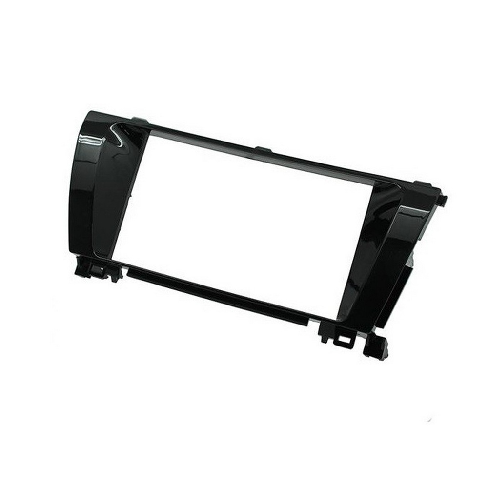 Toyota Corolla 2013-2014 Double Teyp Çerçevesi