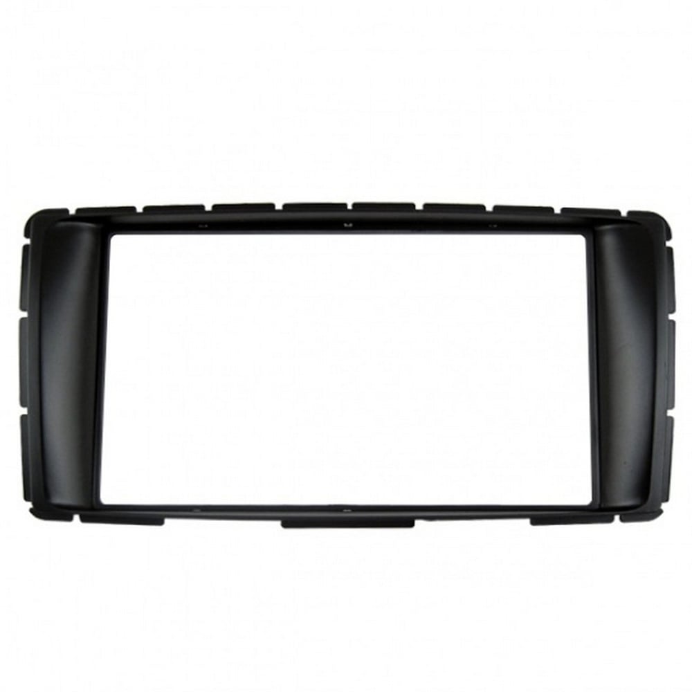 Toyota Hilux 2012-2015 Double Teyp Çerçevesi