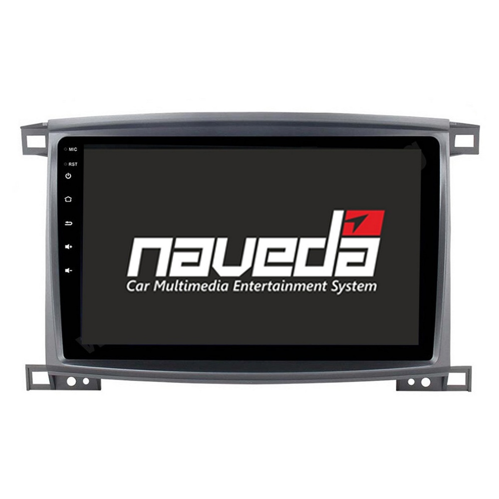 Toyota Land Cruiser J100 1998-2007 