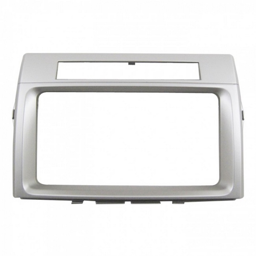 Toyota Verso 2007-2012 Gri Double Teyp Çerçevesi