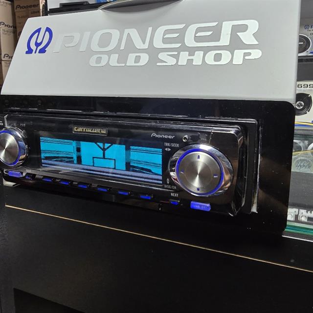Carrozzeria Pioneer DEH-P919