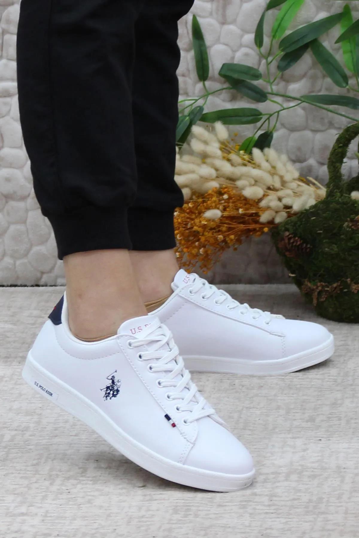 {URUNADKADIN SNEAKER & BABETU.S. Polo Assn.I}