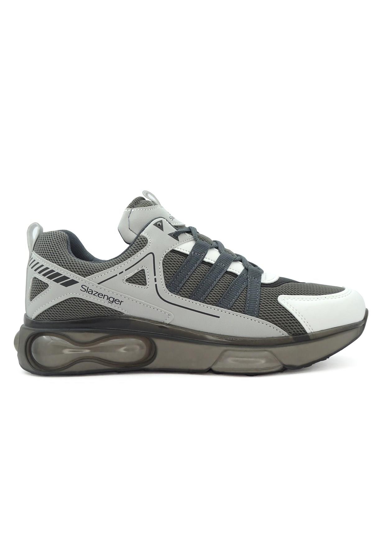 Slazenger Avex Erkek Çift Taban Sneaker Spor AyakkabıSlazenger