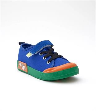 Dudino Erkek Çocuk Loki Spor Ayakkabısı Blue/Orange 2C82C325
