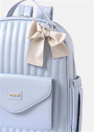 Mayoral Bebek Anne Bakım Sırt Çantası Mavi 19353