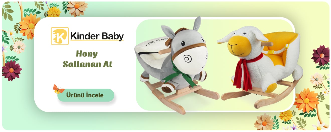 Kinder baby Hony Sallana at