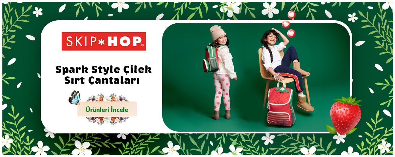 Skip spark style sırt çantaları