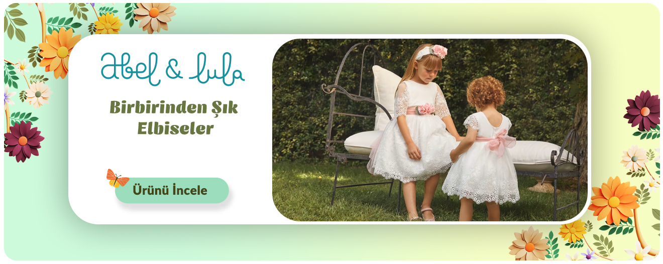 Yeni sezon elbiseler