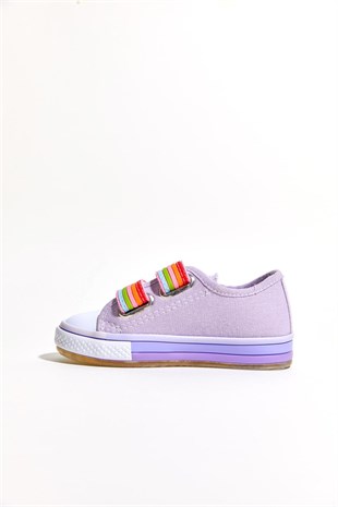 Dudino Kız Çocuk Vega Spor Ayakkabı Purple 2C96F101