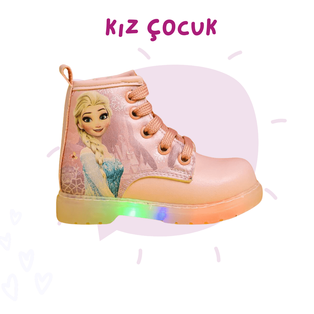 Kız Çocuk Kategorisi