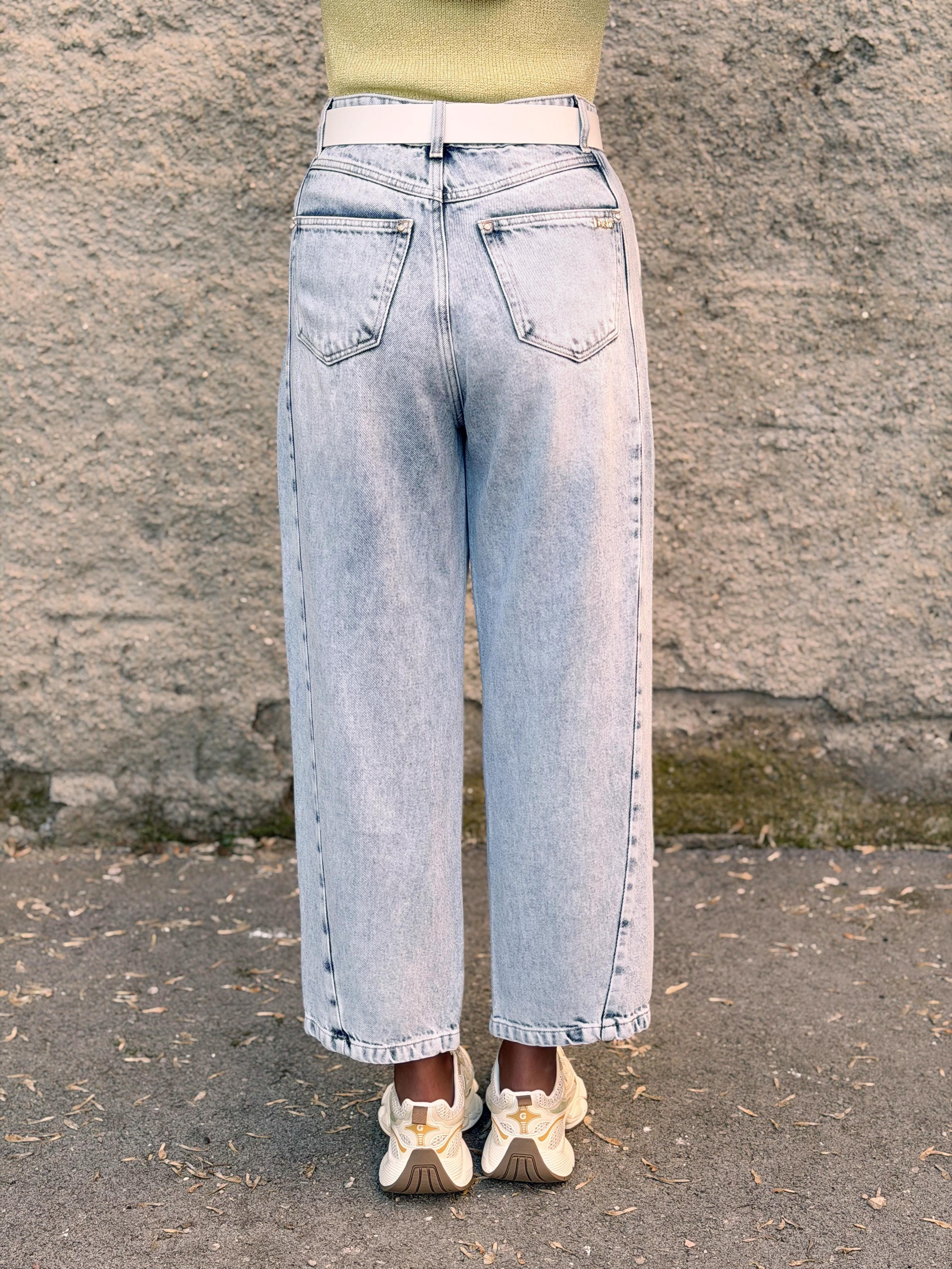 PANTOLON Boyfriend Jean Pantolon