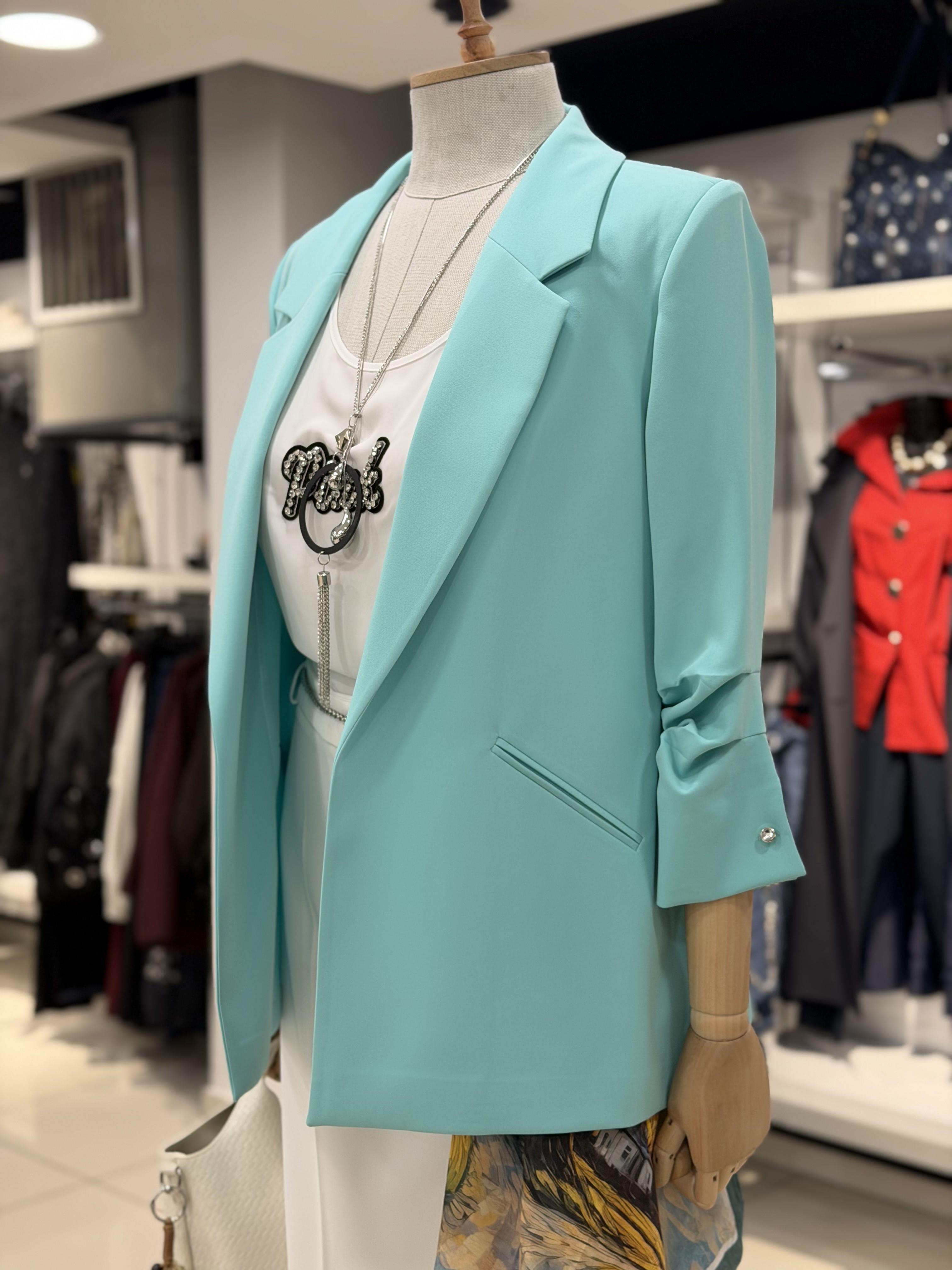 CEKET Kol Düğmeli Ceket