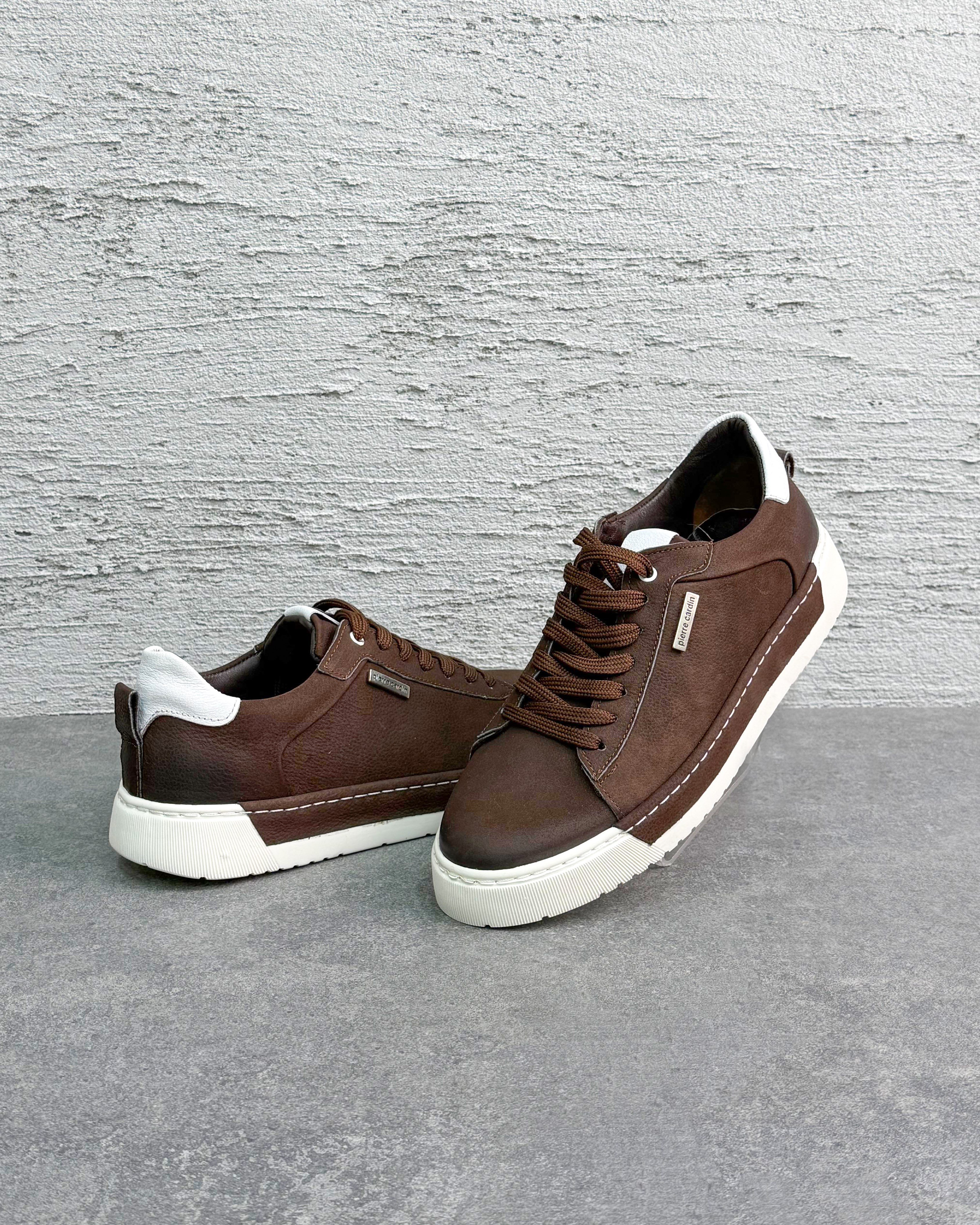 AYAKKABI Süet Casual Ayakkabı