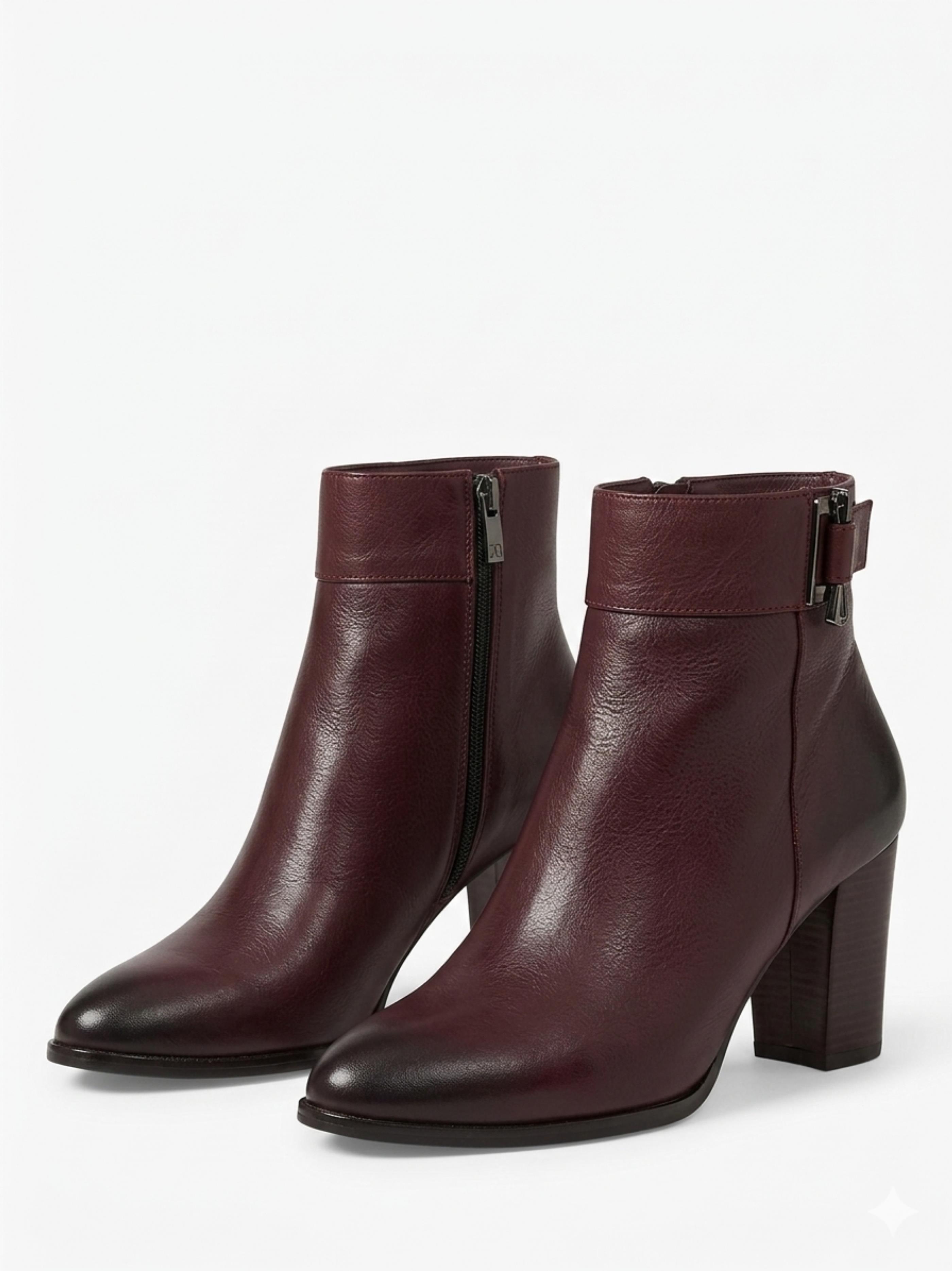 AYAKKABI Tokalı Bootie