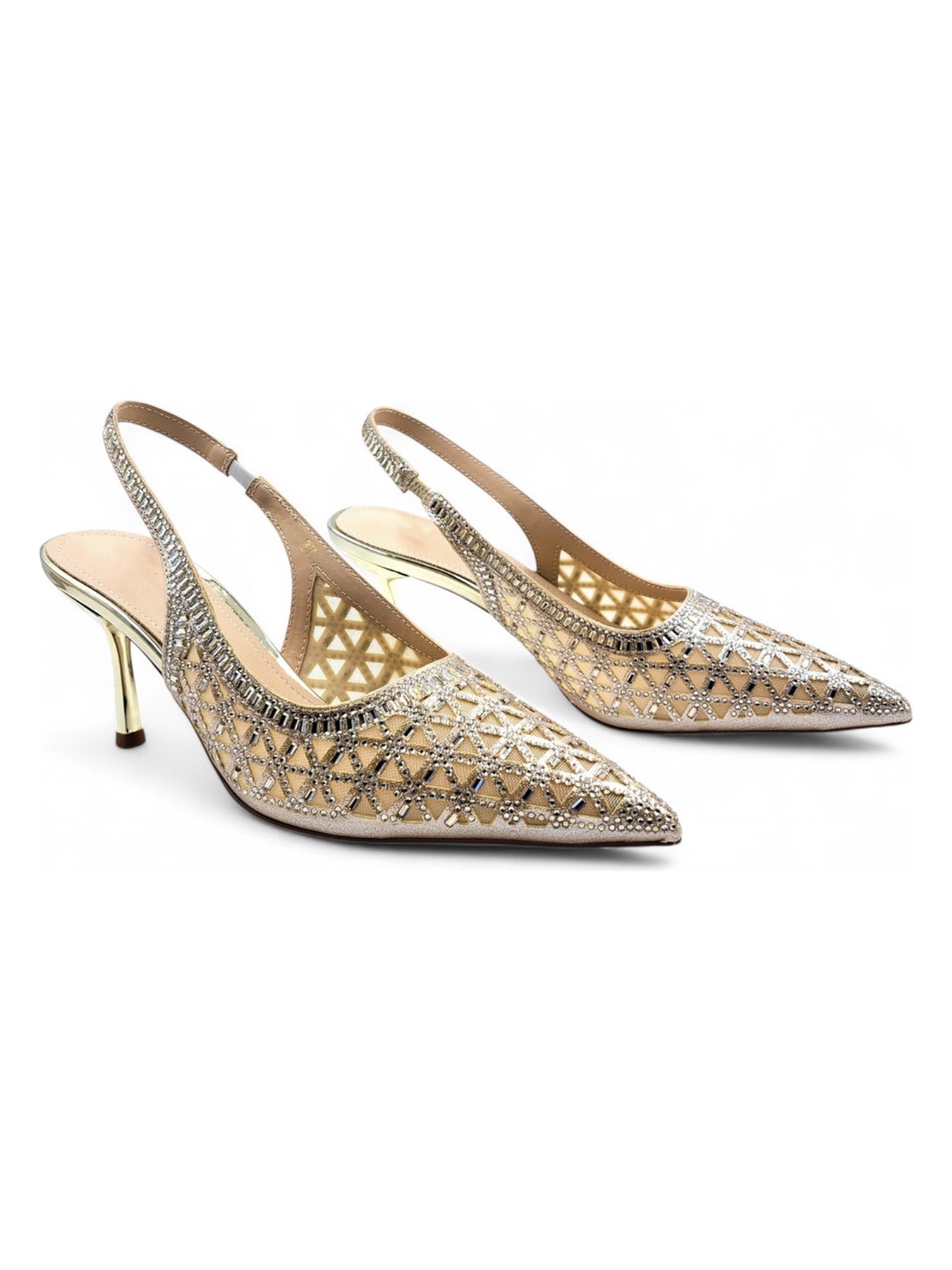 AYAKKABI Arkası Açık Stiletto