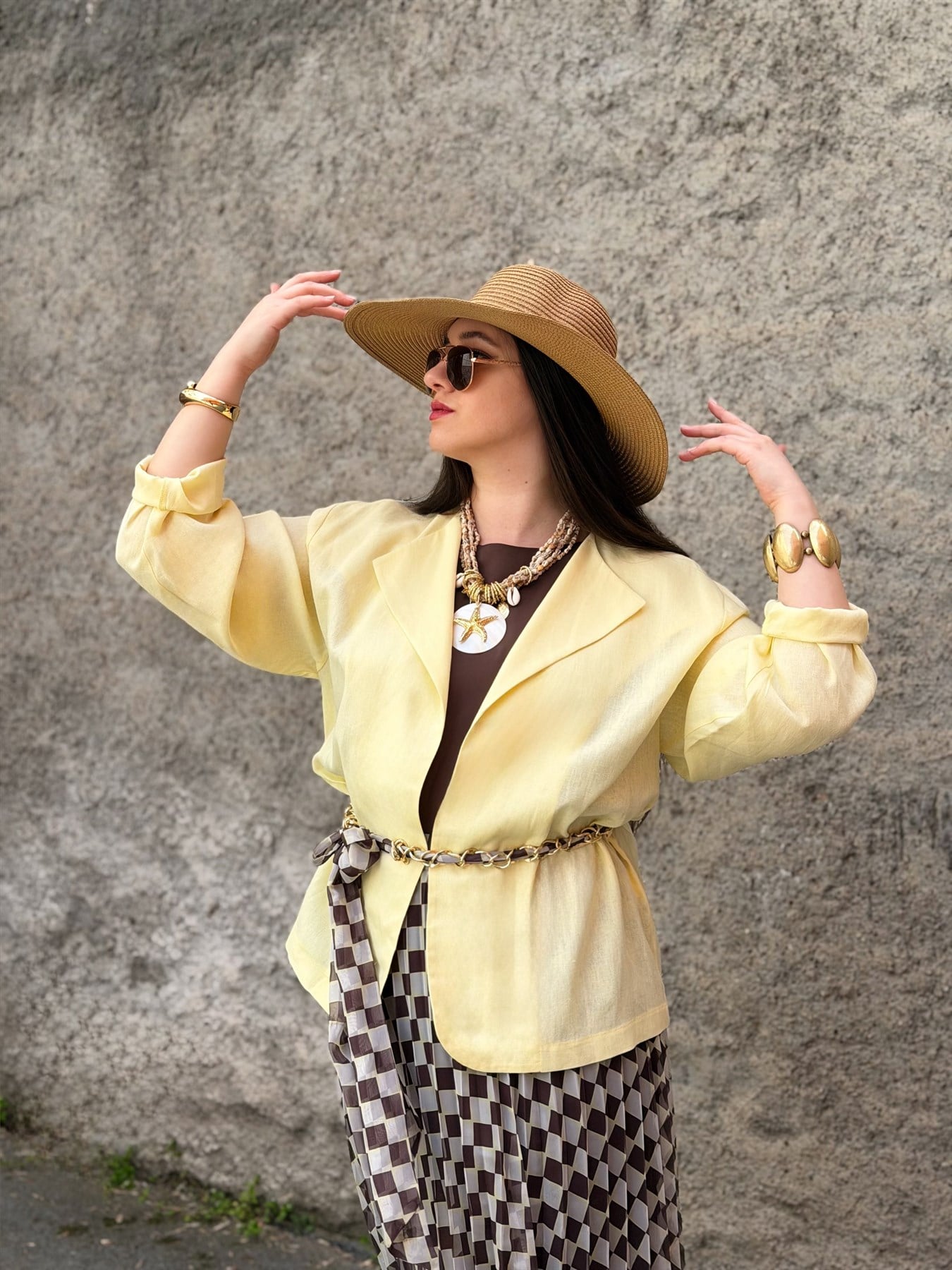 TAKIM ELBİSE Ceket Etek Takım