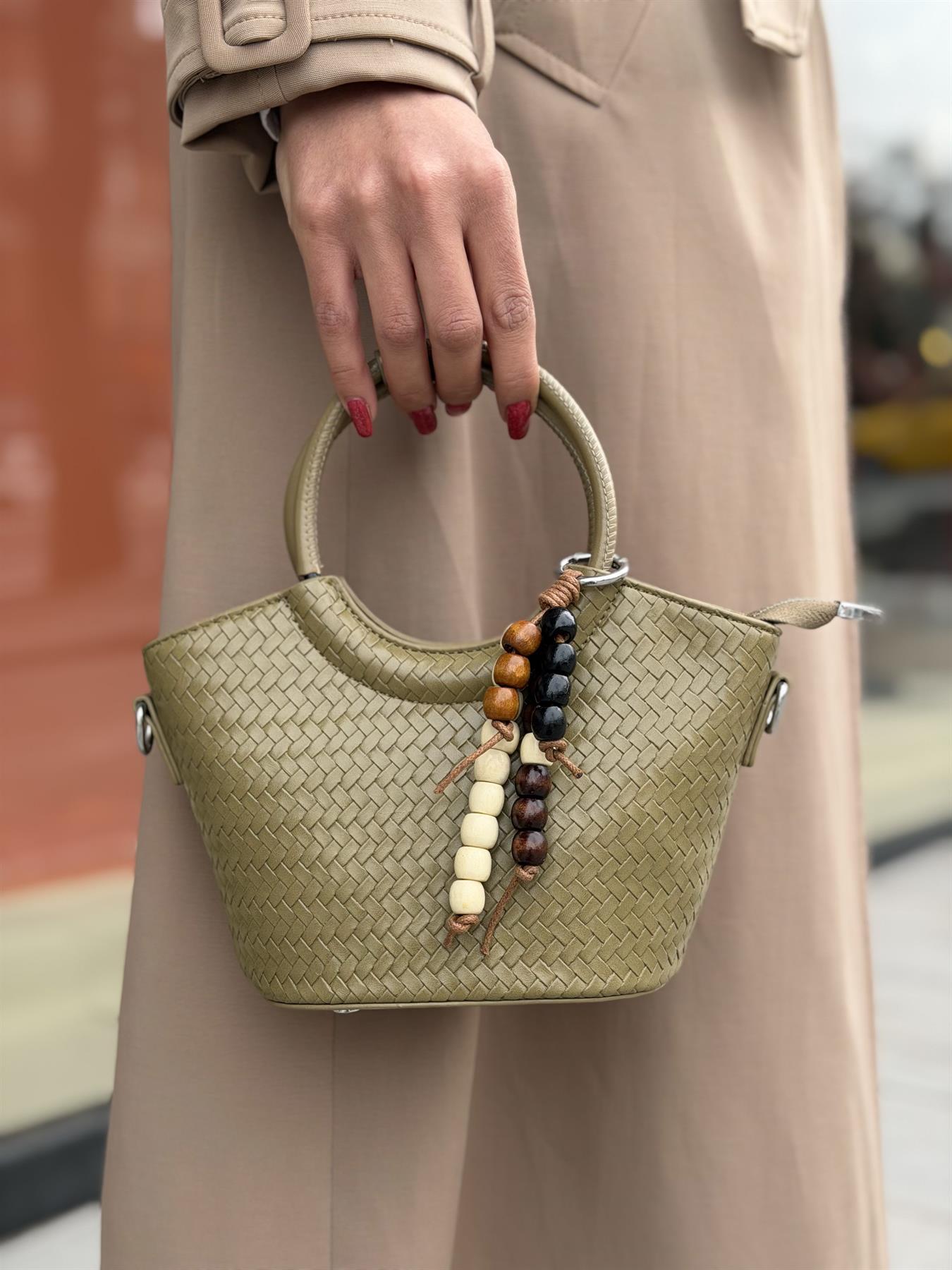 ÇANTA Küçük Sepet Çanta