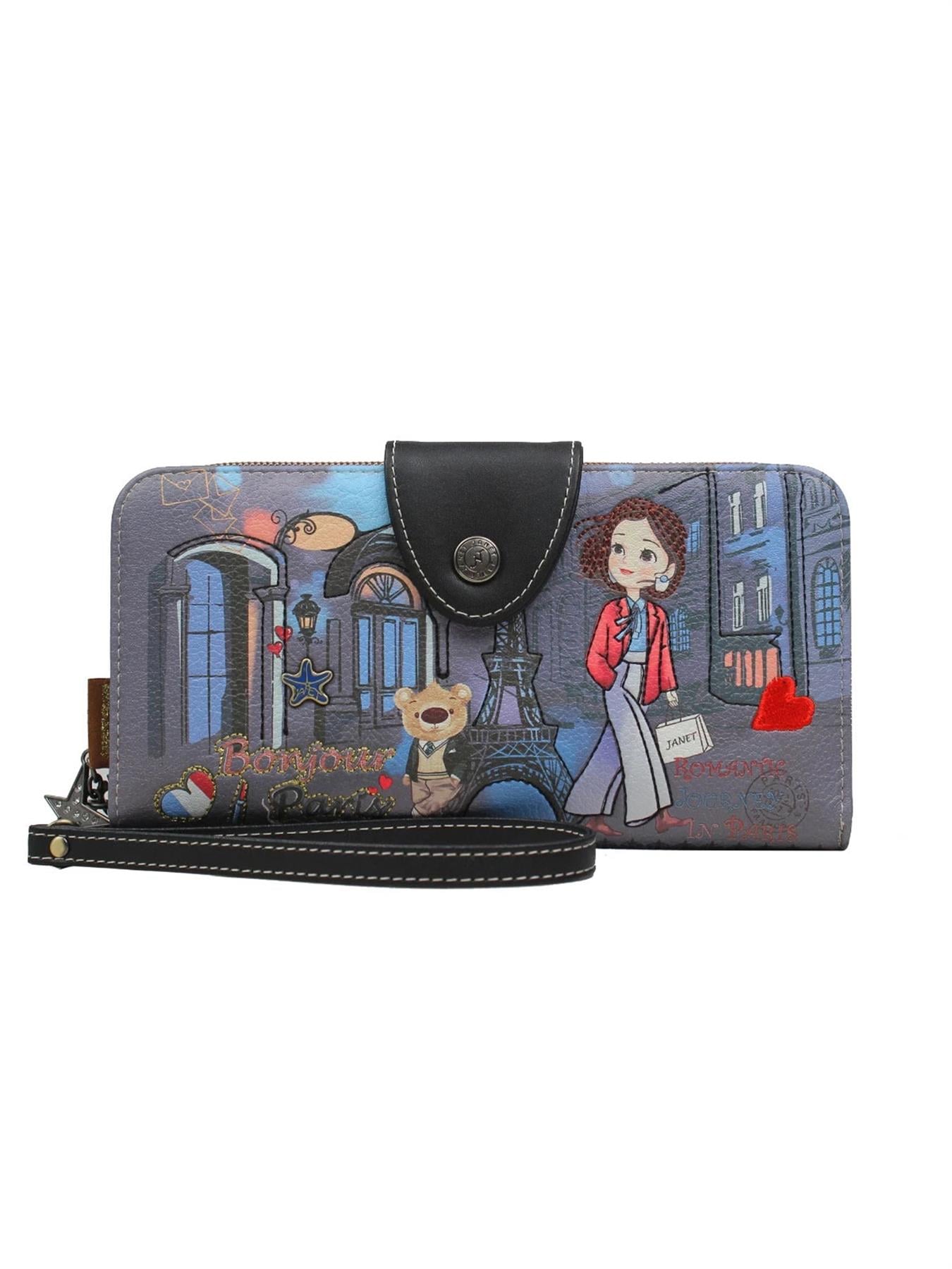 CÜZDAN Paris Cüzdan