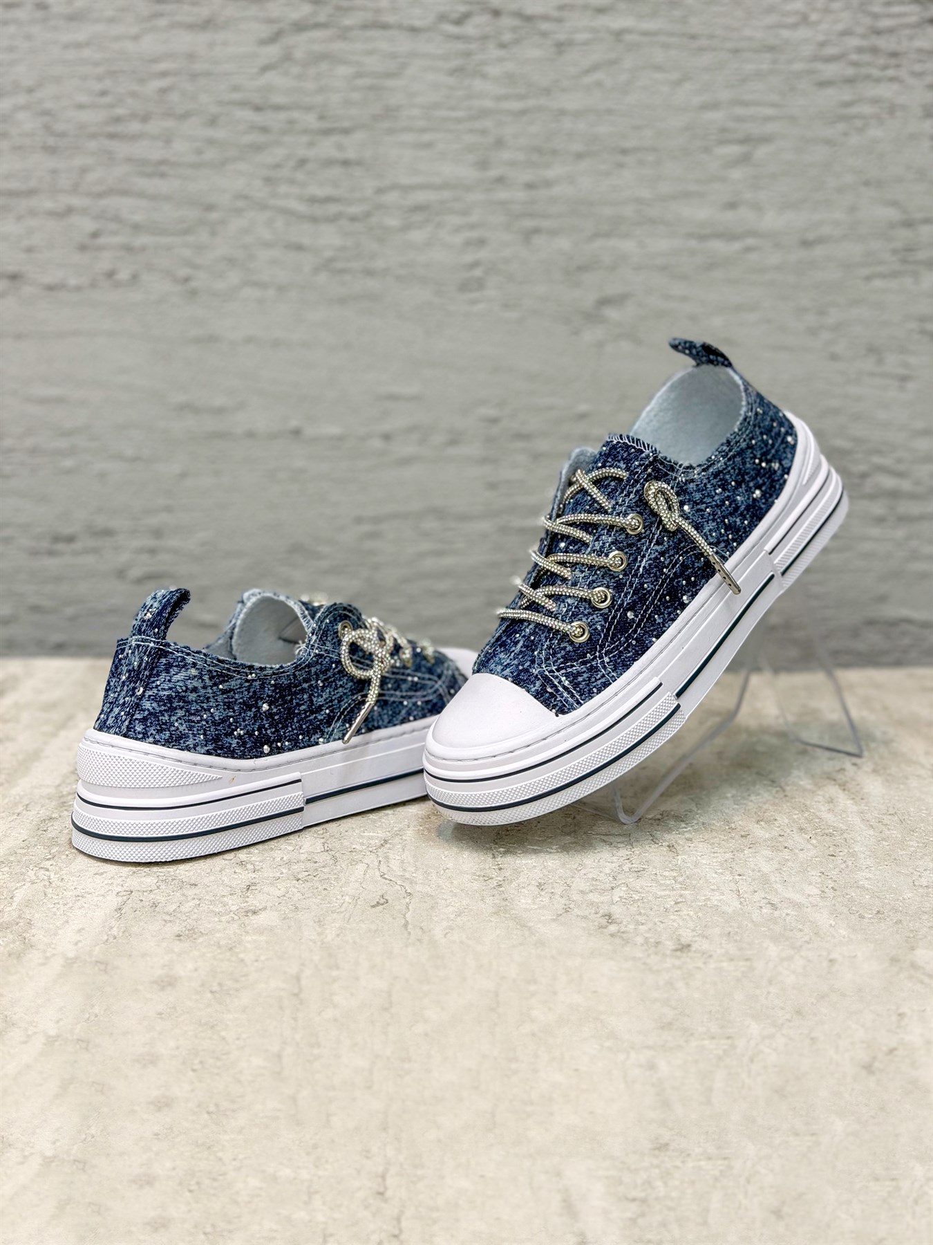 AYAKKABI Taş İpli Spo Ayakkabı