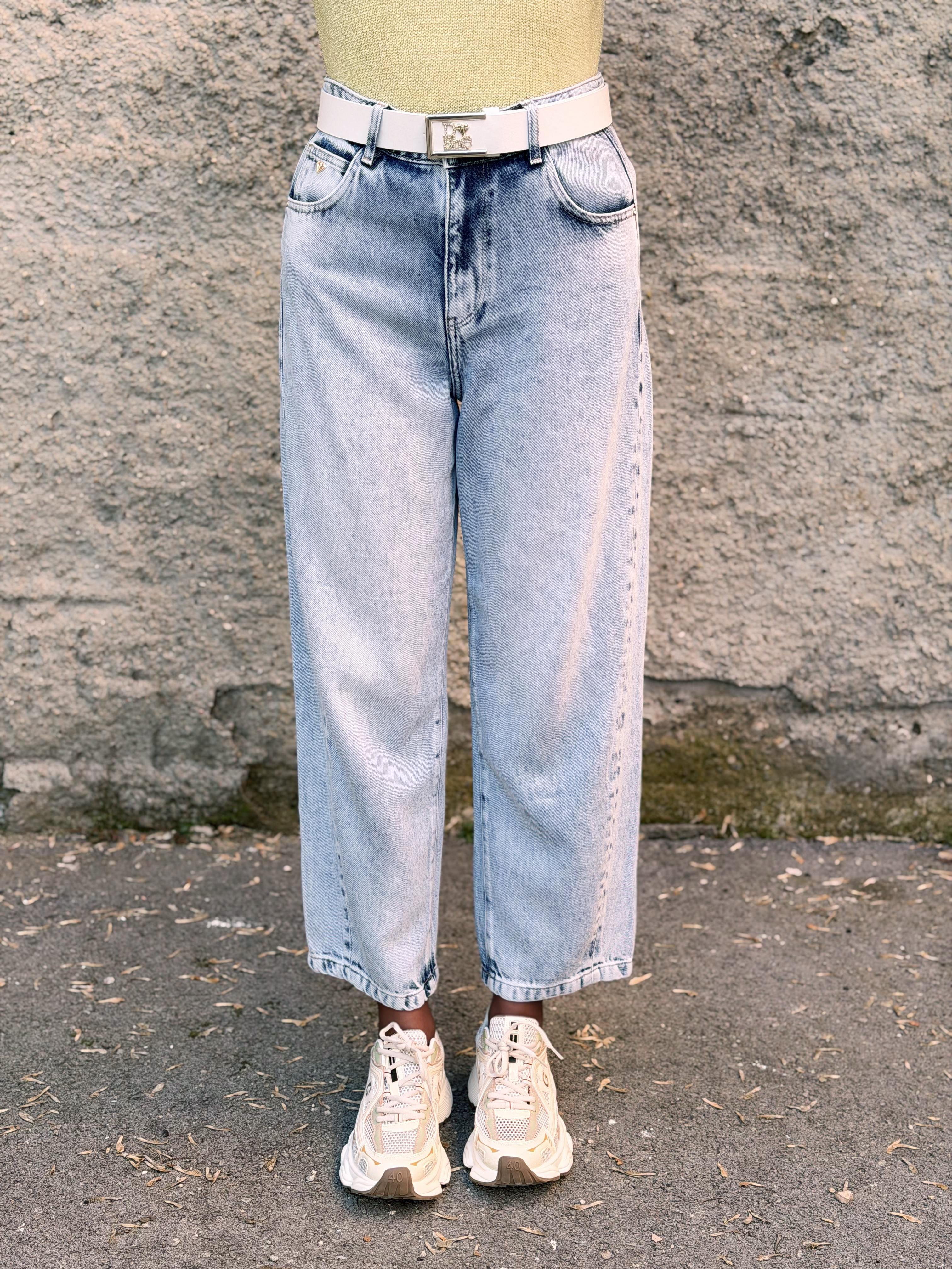 PANTOLON Boyfriend Jean Pantolon