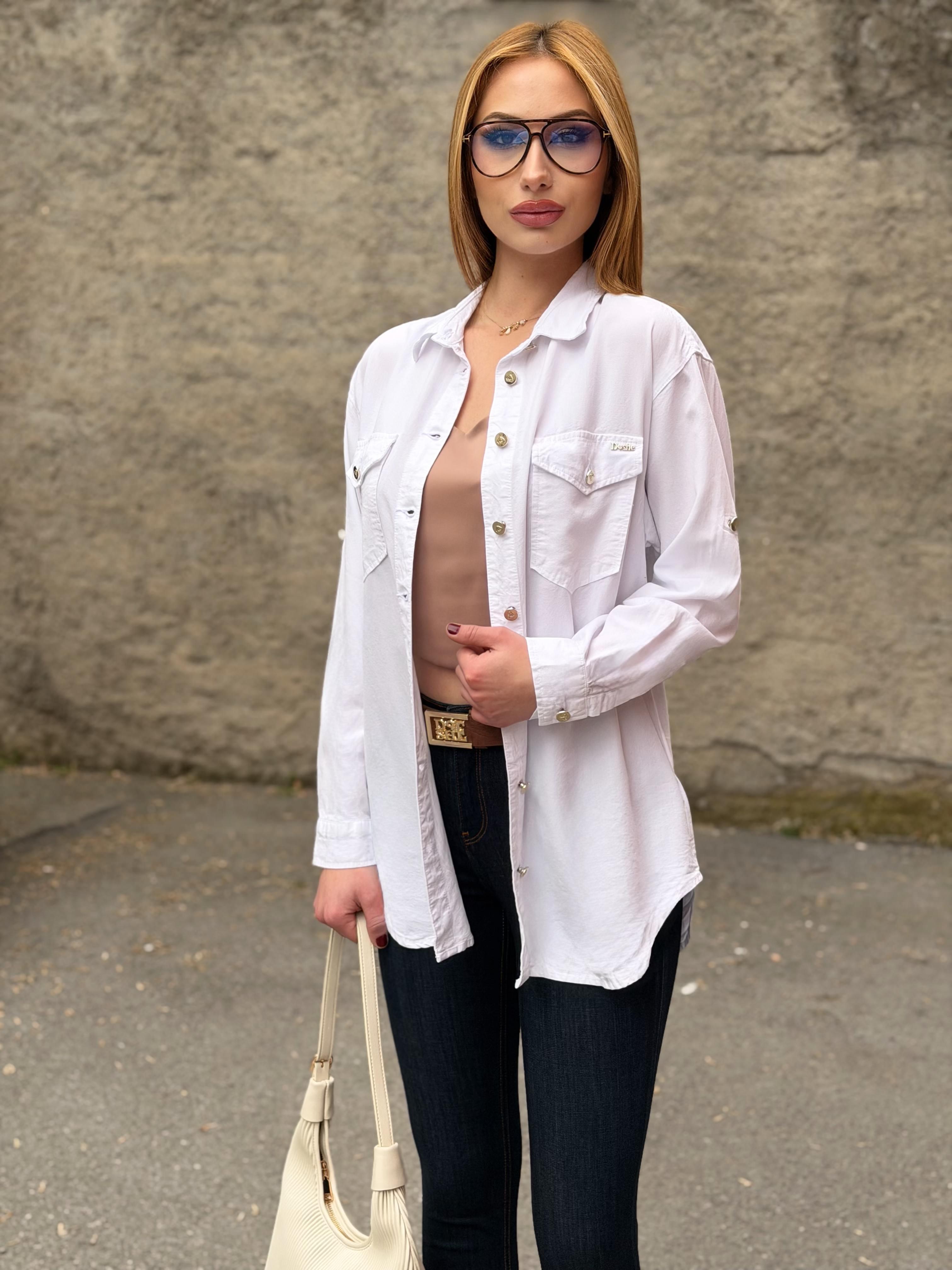 GÖMLEK Cotton Gömlek