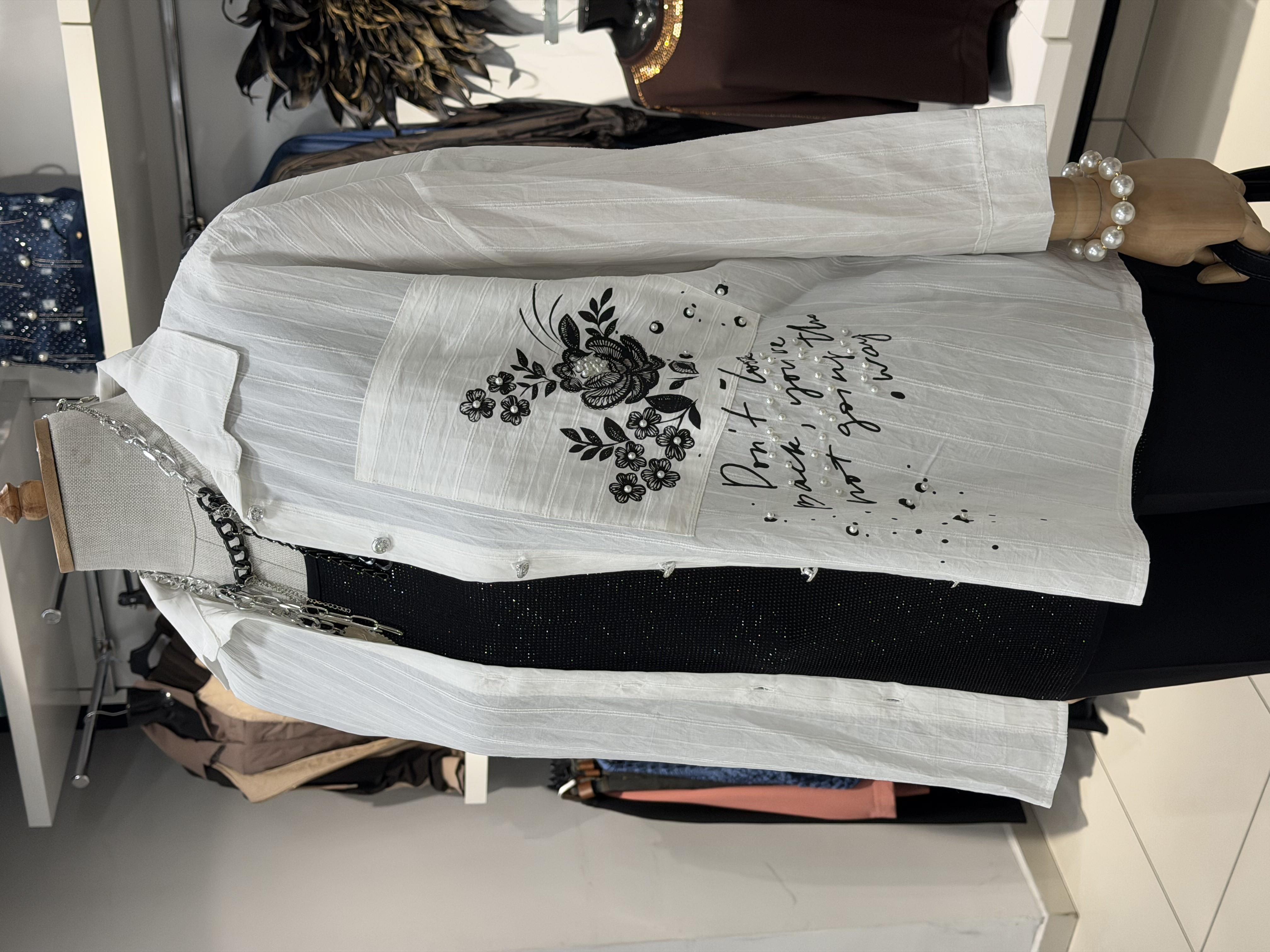 GÖMLEK İncili Gömlek