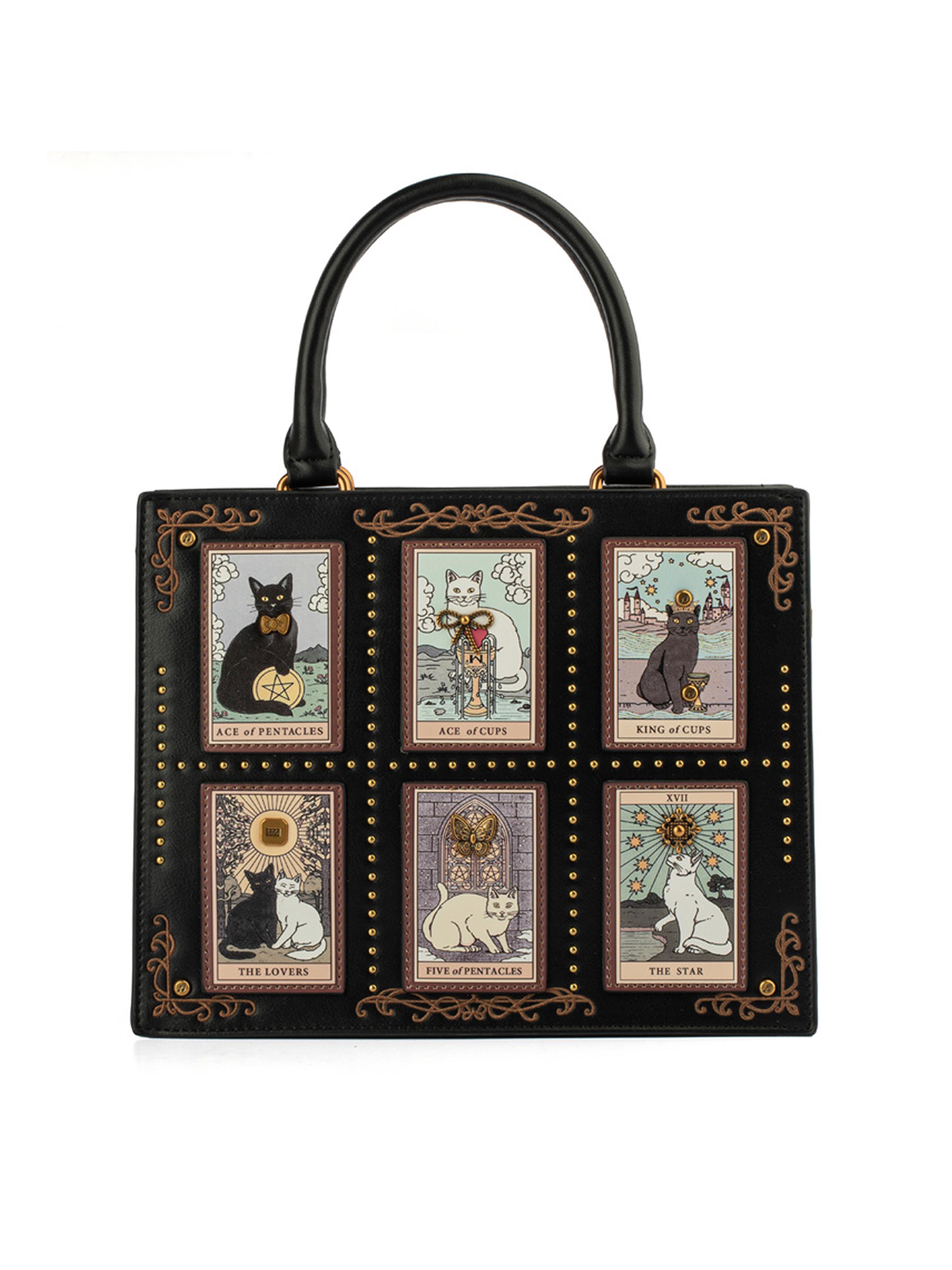 ÇANTA Kedi Tarot Çanta