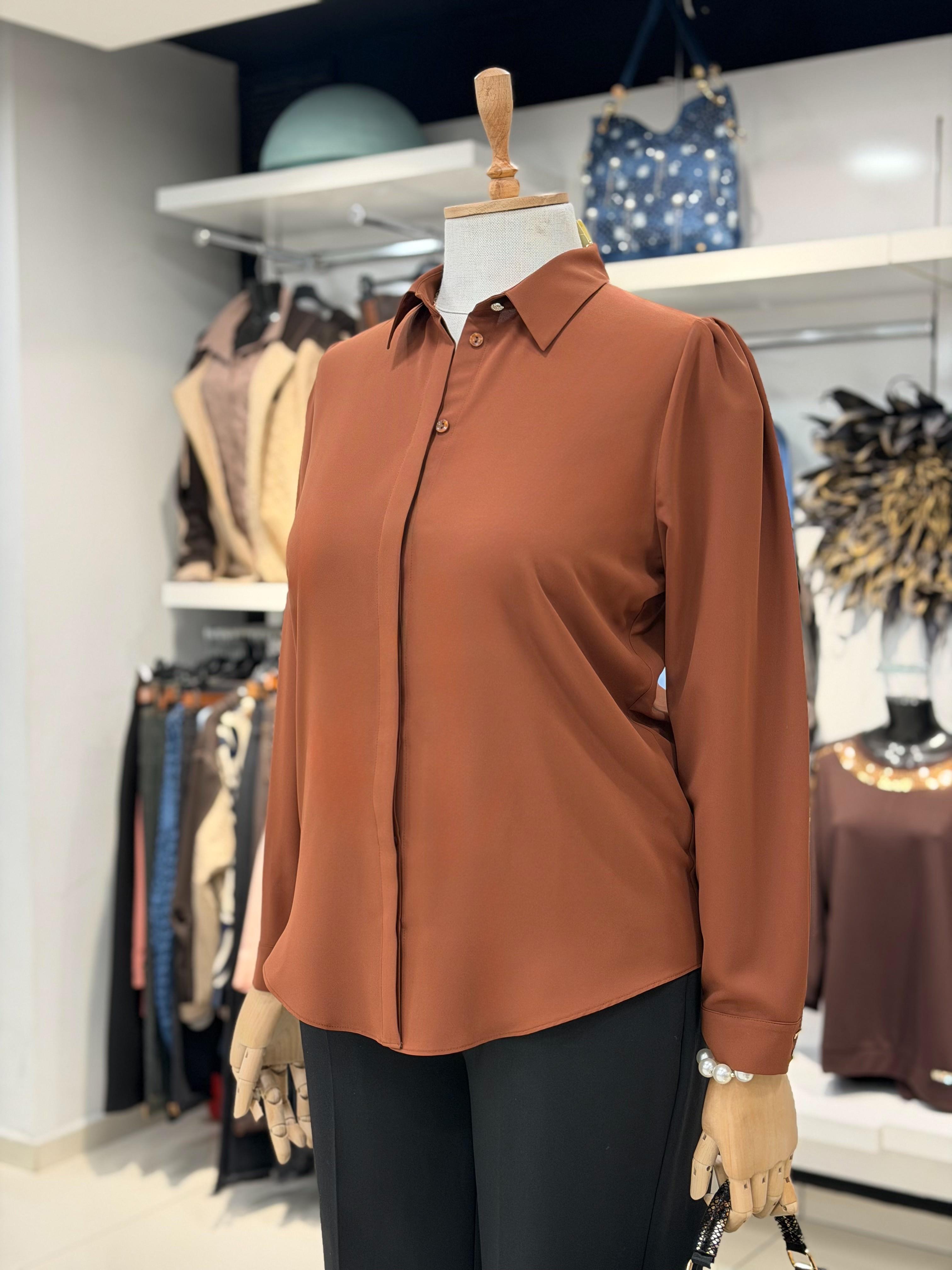 GÖMLEK Klasik Gömlek