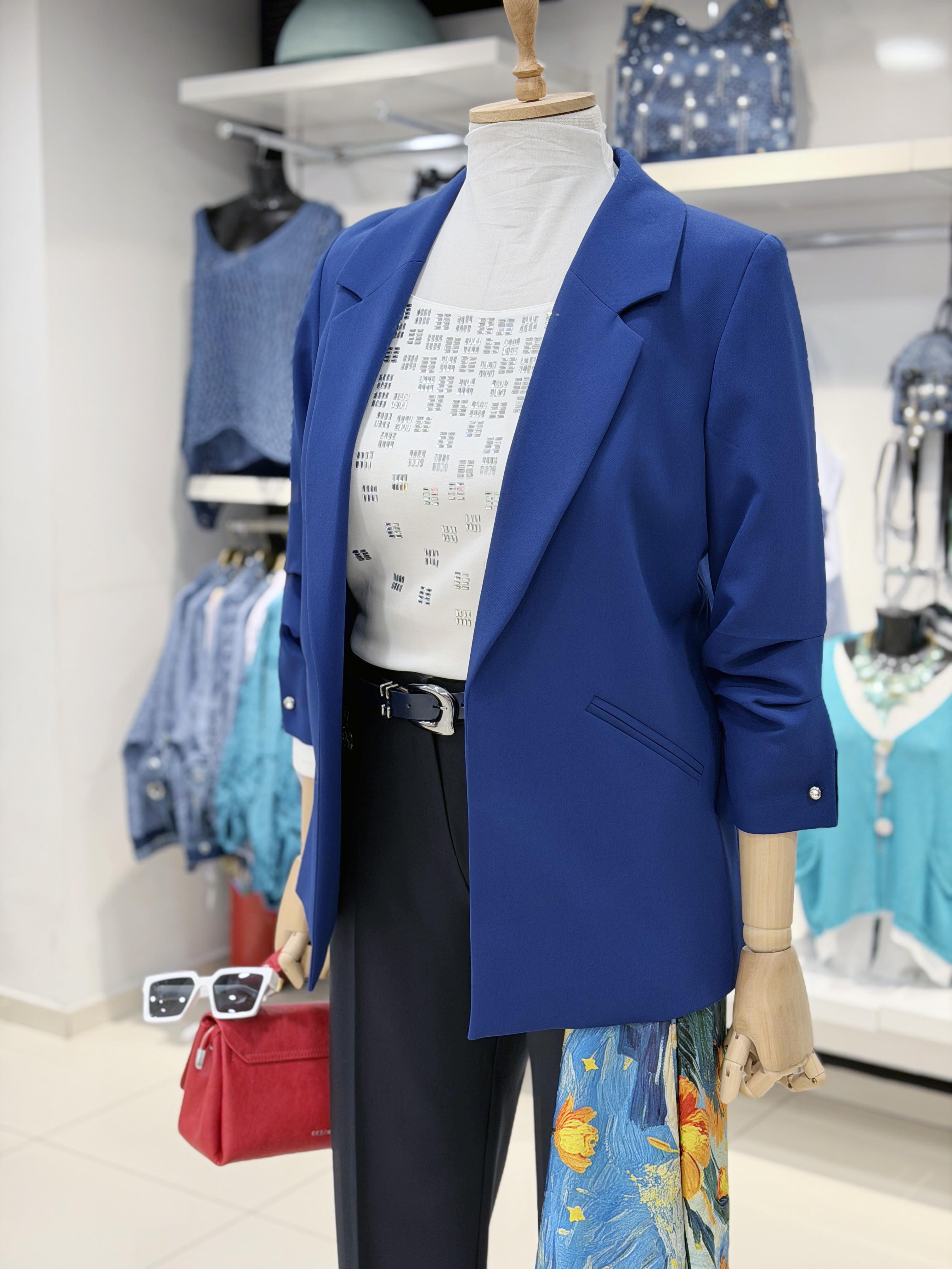 CEKET Kol düğme Ceket