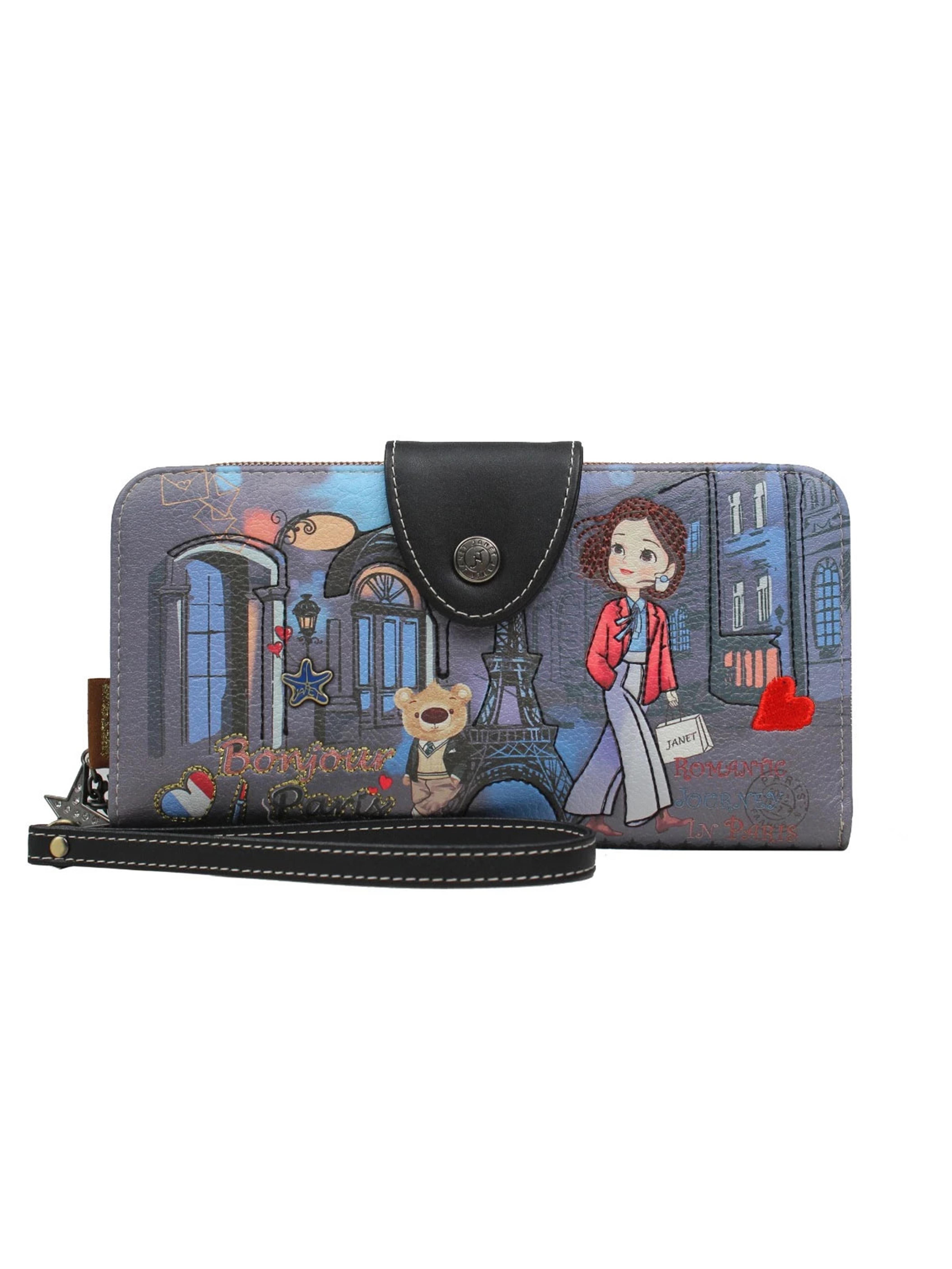 CÜZDAN Paris Cüzdan