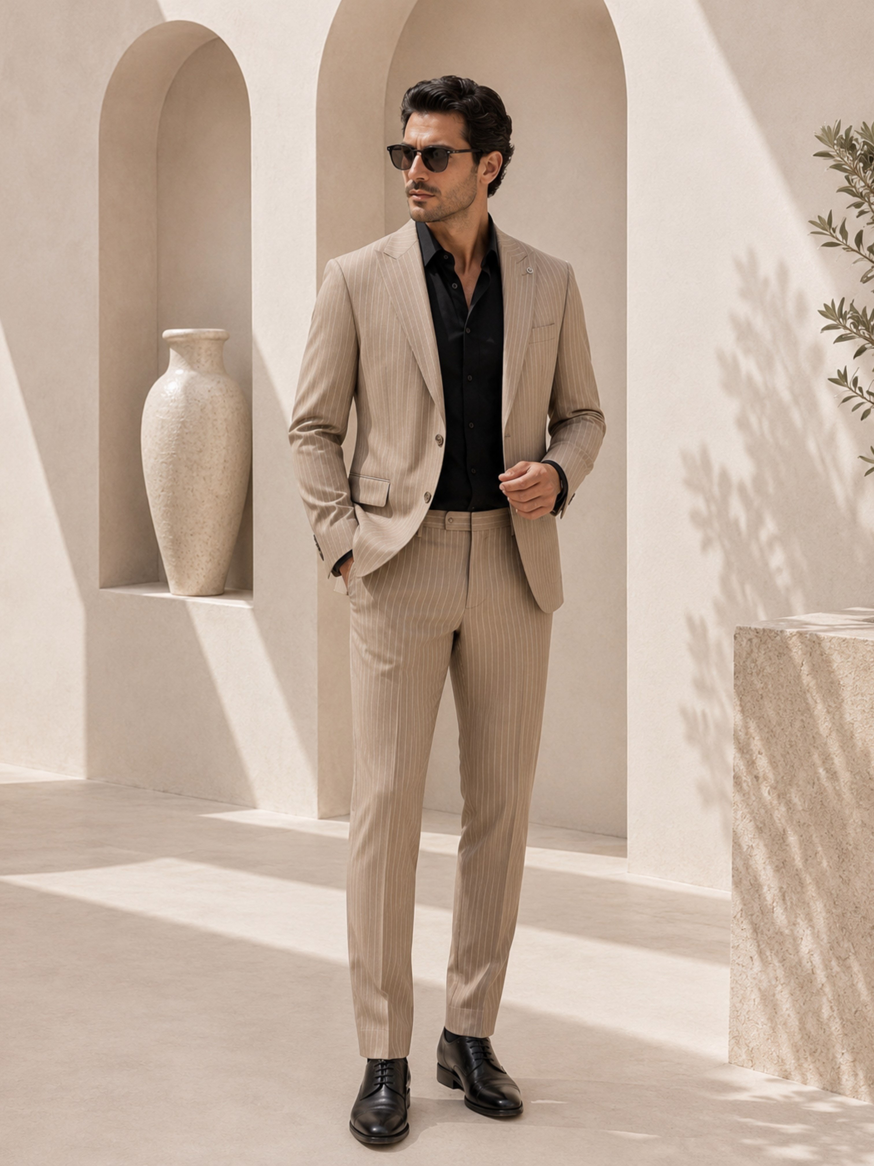 TAKIM ELBİSE SlimFit Takım Elbise