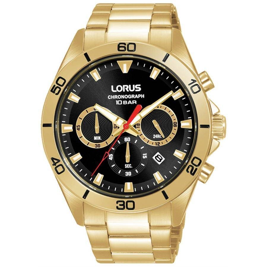 LORUS RT340KX9