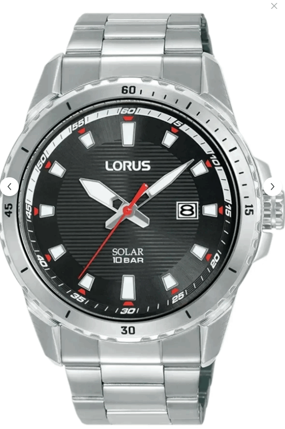 LORUS RX367AX9