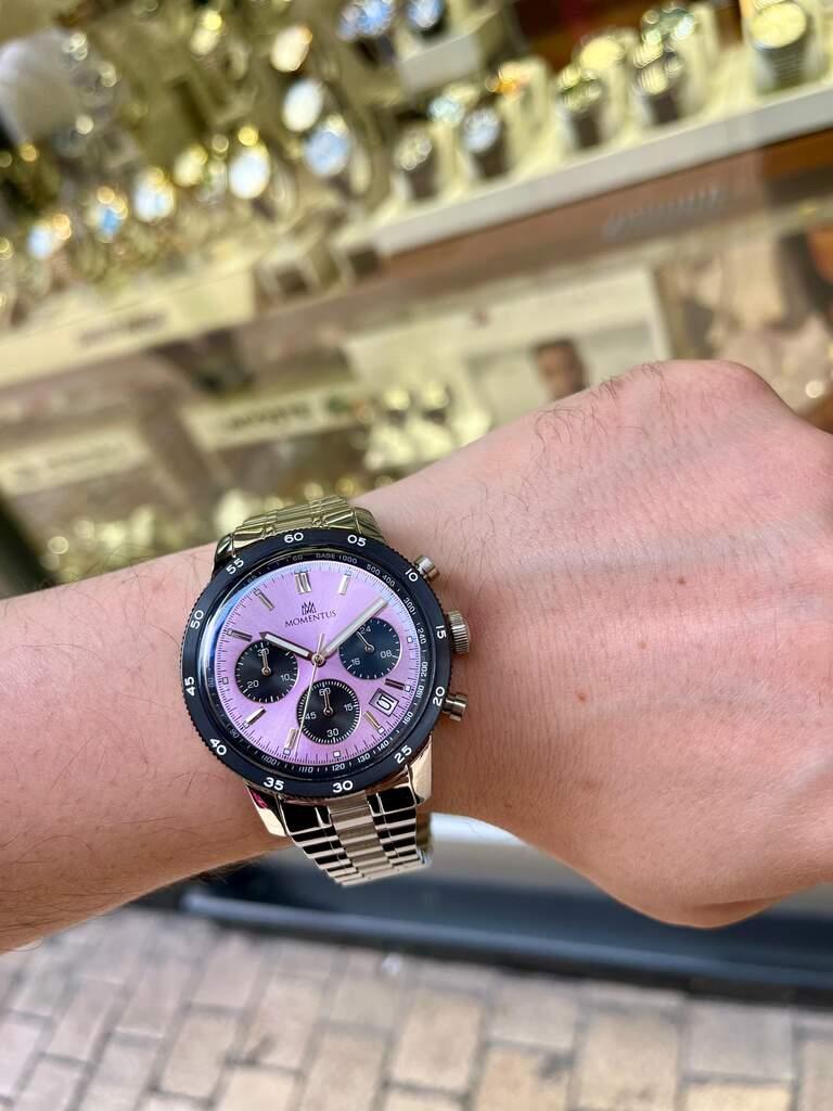 MOMENTUS CC303T-07SS