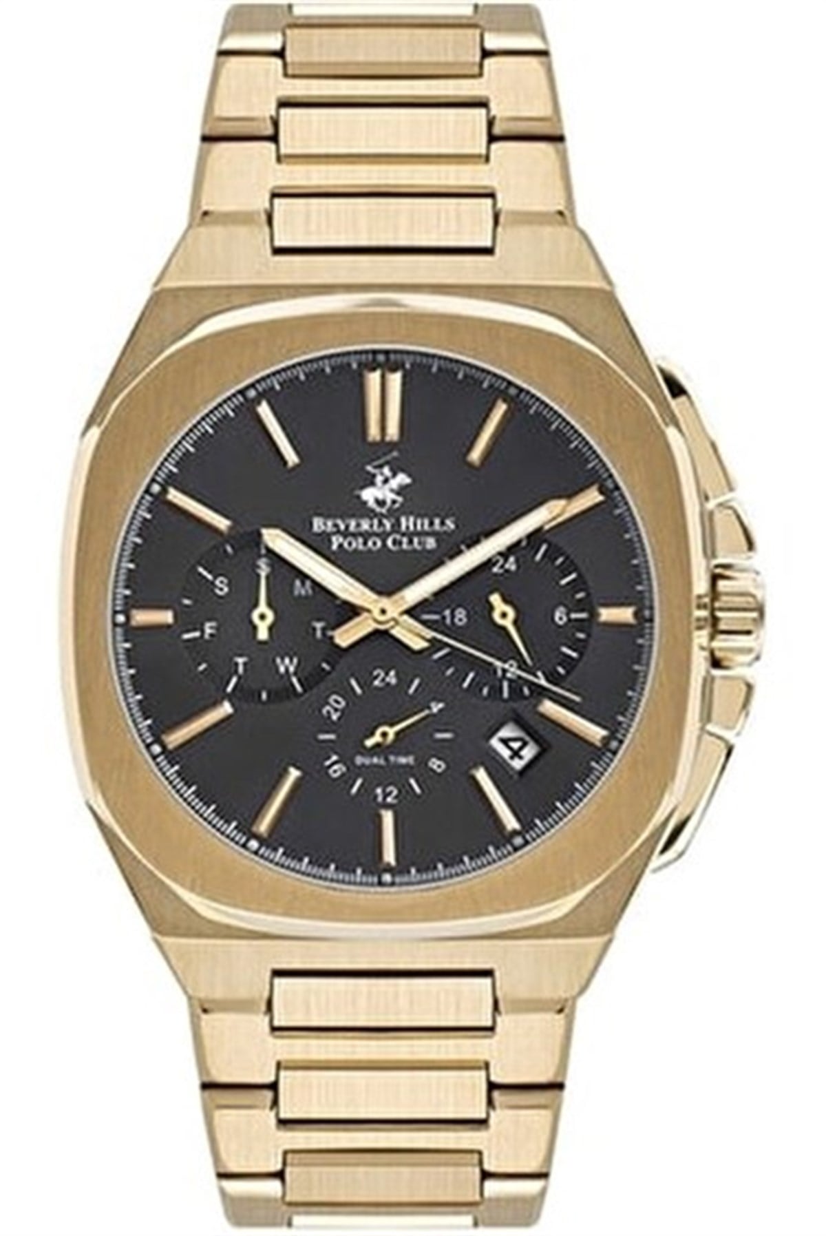 Beverly Hills Polo Club Bp3210X.150 Erkek Kol Saati