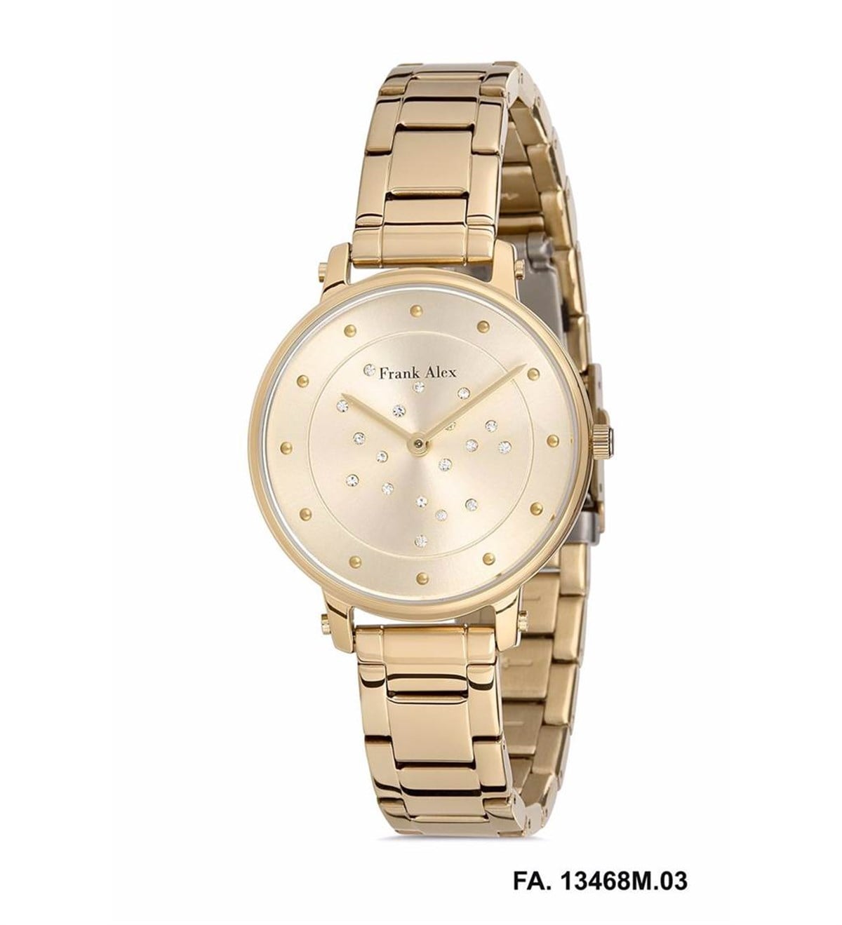 FRANK ALEX FA.0221 13468M.03  Kadın Kadın Kol Saati