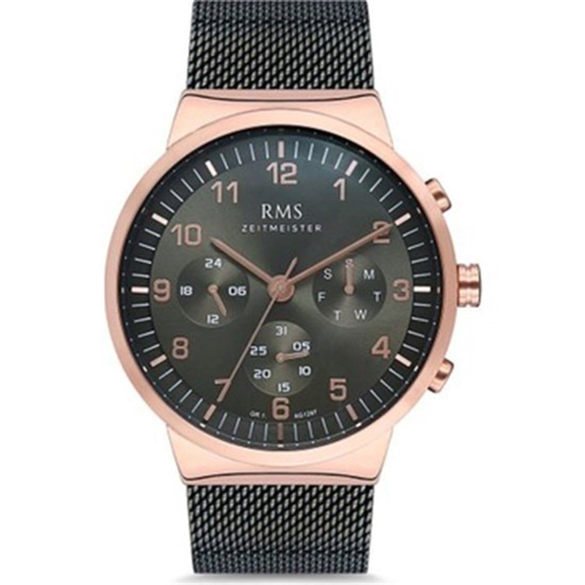 Grand Romanson Gr.1.Ag1287.08 Erkek Kol Saati