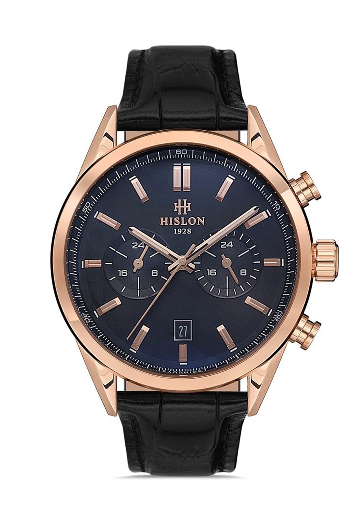 Hislon Dt114R-05Br Erkek Kol Saati