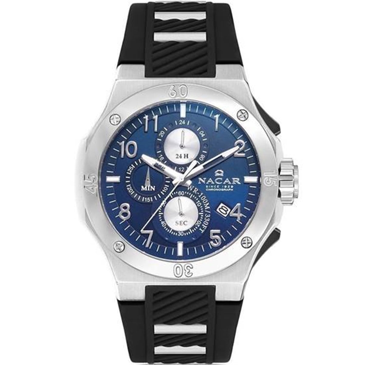 Nacar Nc08-2921132-Als1 Erkek Kol Saati