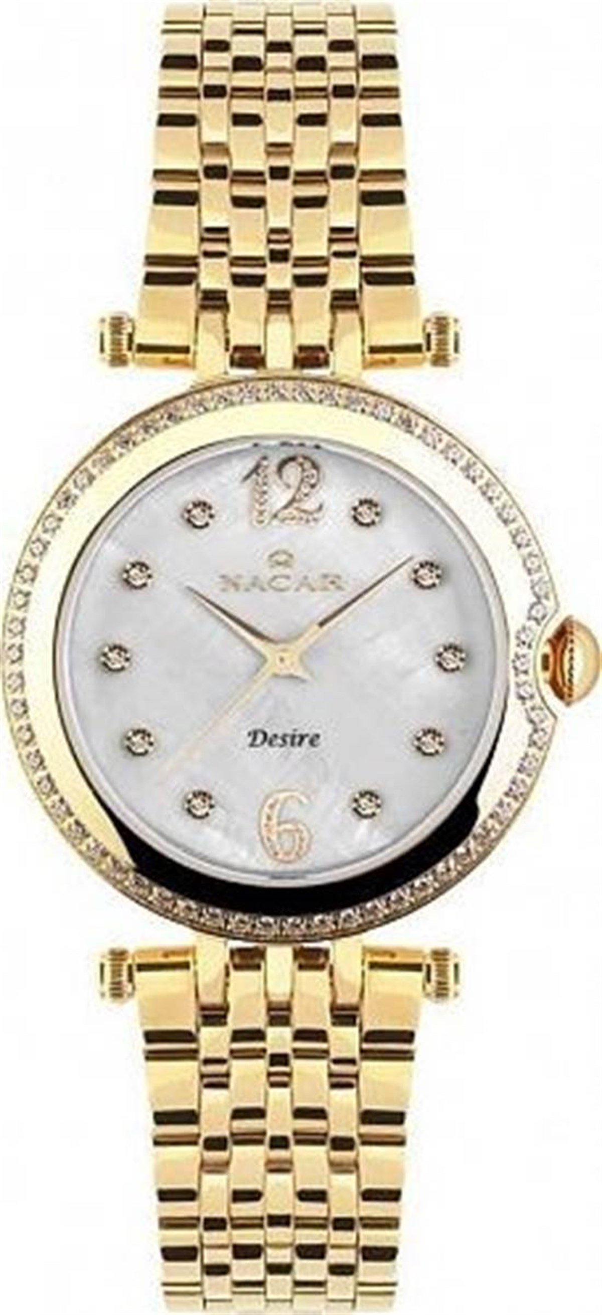 Nacar Nc33-390263-Dwms Kadın Kol Saati