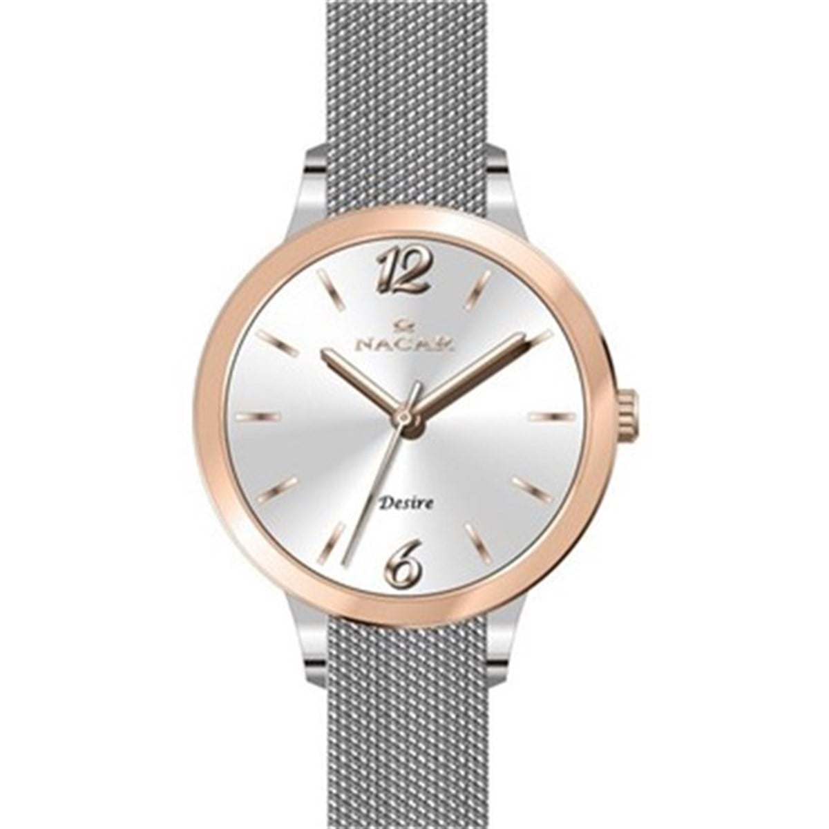 Nacar Nc33-398131-Esm Kadın Kol Saati