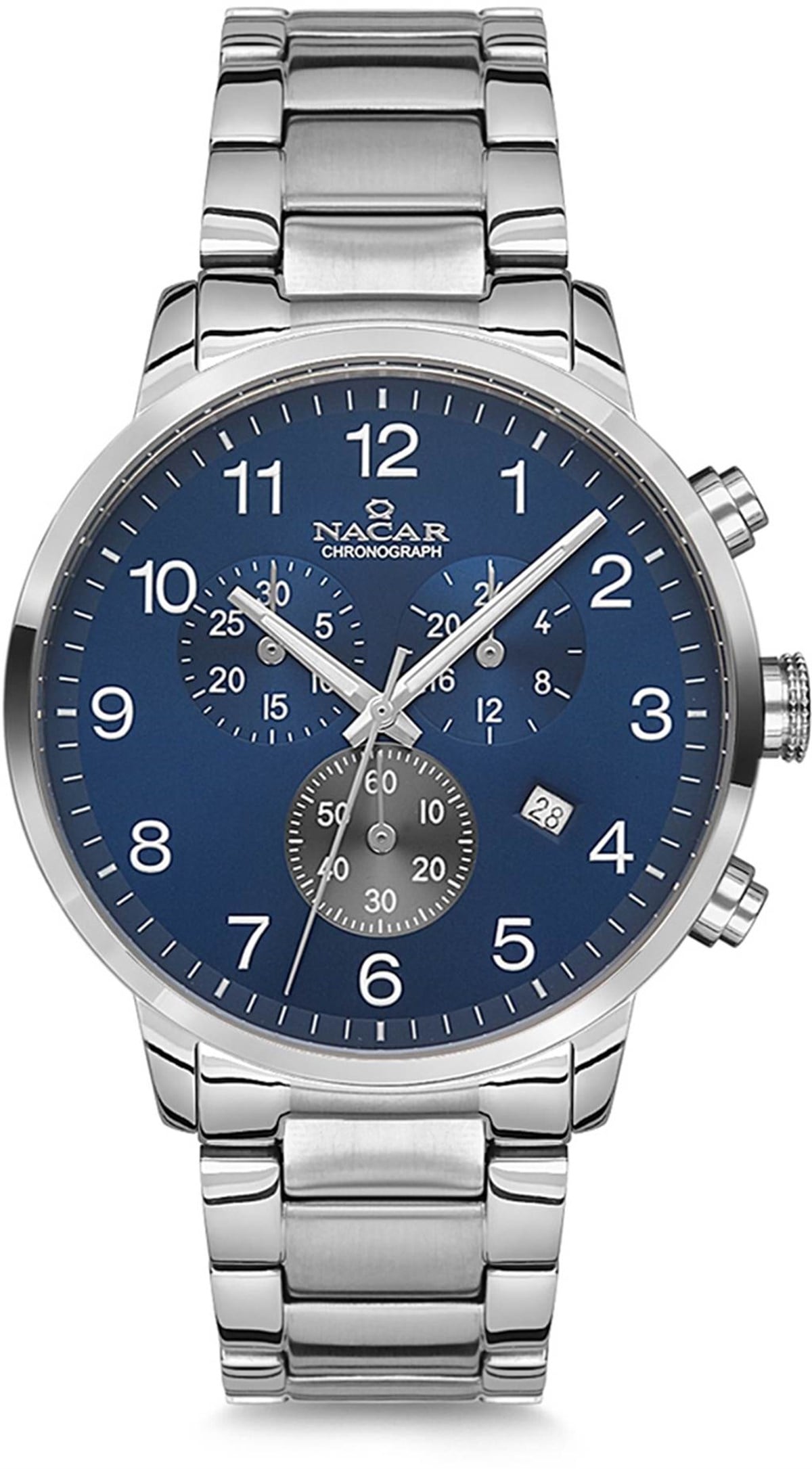 Nacar Nc34-290243-Algm Erkek Kol Saati