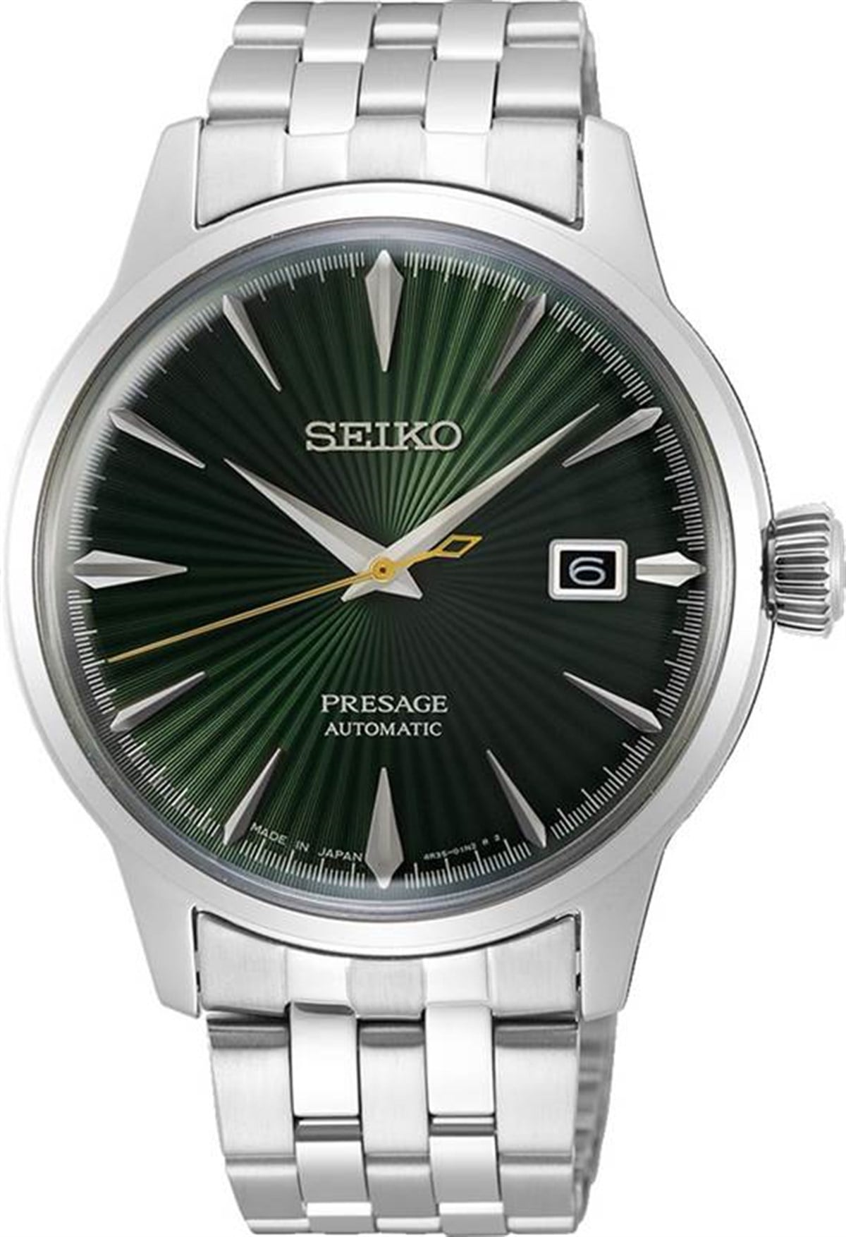 Seiko Srpe15J Erkek Kol Saati