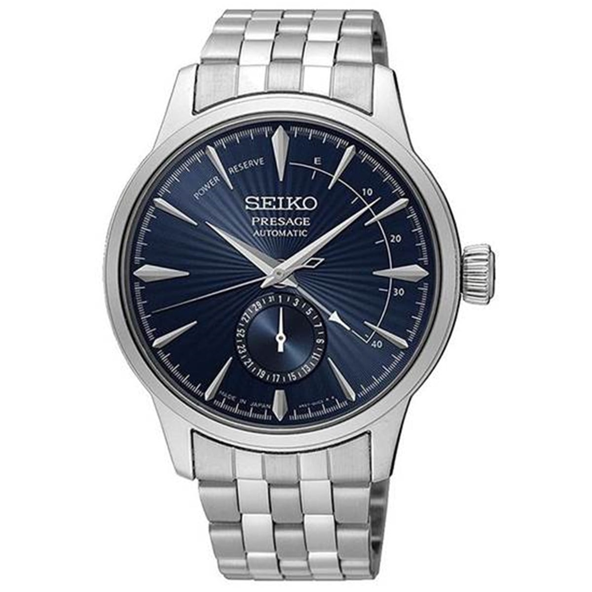 SEIKO SSA347J Erkek Kol Saati